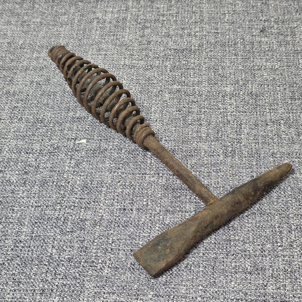 Vintage Welders Chipping‎ Spring Hammer